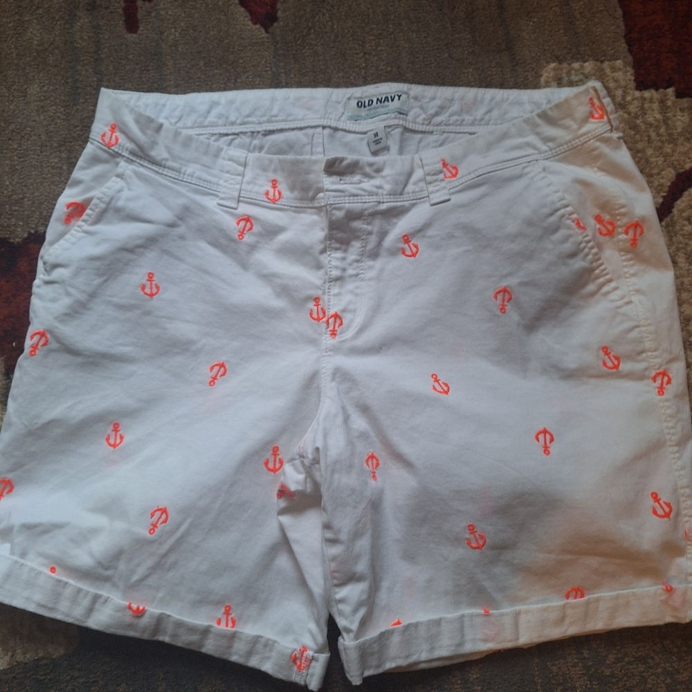 Bermuda shorts